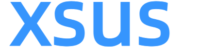 xsus「十八线小机场」logo